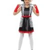 Smiffys Girls Costume - Evil Little Madame -Amscan shop 49696