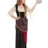 Smiffys Girls Costume - Deluxe Fortune Teller Costume -Amscan shop 50786