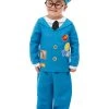 Smiffys Kids Costume - Postman Pat Blue Costume -Amscan shop 50877