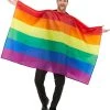 Smiffys Rainbow Flag Multi Coloured Costume -Amscan shop 50978 5fd4c044 2b61 4c39 bb5f 072e1f92f741