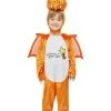Smiffys Kid's Costume - Julia Donaldson Zog Costume -Amscan shop 51522