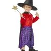 Smiffys Kid's Costume - Julia Donaldson Room On The Broom Costume -Amscan shop 51523