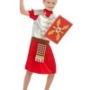 Smiffys Boys Costume - Horrible Histories Roman Boy Costume -Amscan shop 52014