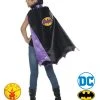 Rubies Batgirl Dc Cape Child 1 Rubies Batgirl Dc Cape Child -Amscan shop 5224xl