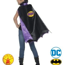 Rubies Batgirl Dc Cape Child