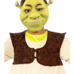 Smiffys Shrek Green EVA Mask