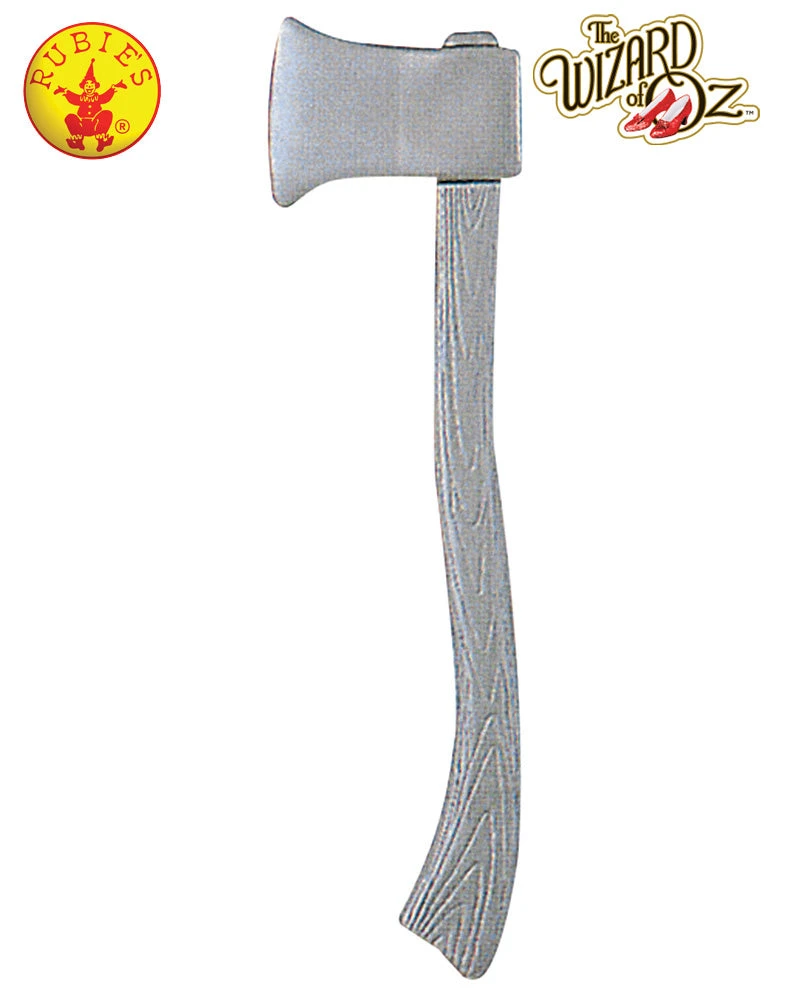 Rubies Tin Man Wizard Of Oz Axe 3 Rubies Tin Man Wizard Of Oz Axe
