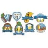 Beistle_US Oktoberfest Cutouts 8.5in-13in 8pk -Amscan shop 53407