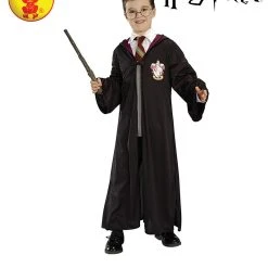 Rubies Harry Potter Glasses & Wand Kit