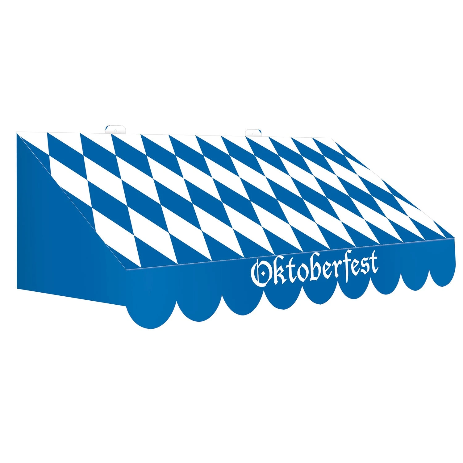 Beistle_US 3-D Oktoberfest Awning Wall Decoration 24.75in X 8.75in Each 3 Beistle_US 3-D Oktoberfest Awning Wall Decoration 24.75in X 8.75in Each