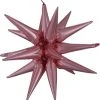 Amscan_OO Large Magic Star Rose Gold Foil Balloon 76cm X 88cm -Amscan shop 54773 3981201 1 3 800