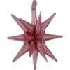 Amscan_OO Small Magic Star Rose Gold SuperShape Foil Balloon 45cm X 50cm -Amscan shop 54778 3981801 1 3 800