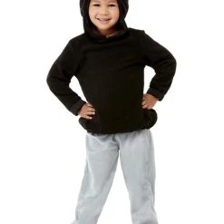 Smiffys Kids Costume - Black Sheep Toddler Costume