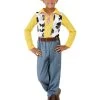 Smiffys Boys Costume - Western Cowboy Costume -Amscan shop 55053