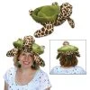 Beistle_US Plush Sea Turtle Hat Each