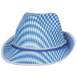 Beistle_US Oktoberfest Alpine Hat Each