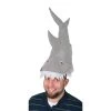 Beistle_US Plush Shark Hat Each -Amscan shop 60237