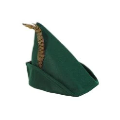 Beistle_US Felt Robin Hood Hat Each