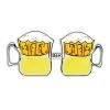 Beistle_US Beer Mug Fanci-Frames Each 2 Beistle_US Beer Mug Fanci-Frames Each -Amscan shop 60375