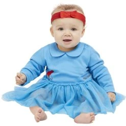 Smiffys Kid's Costume - Roald Dahl Matilda Baby Costume
