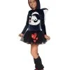 Rubies Girls Costume - Pepe Le Pew Girls Hooded -Amscan shop 610671L a04e75d1 6059 4342 8499 6ca975c1fcc5