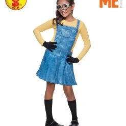 Rubies Girls Costume - Minion