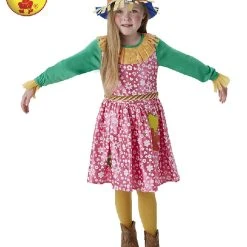 Rubies Girls Costume - Mrs Scarecrow
