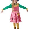 Rubies Girls Costume - Mrs Scarecrow