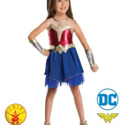 Rubies Girls Costume - Wonder Woman