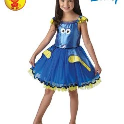 Rubies Girls Costume - Dory Deluxe Tutu