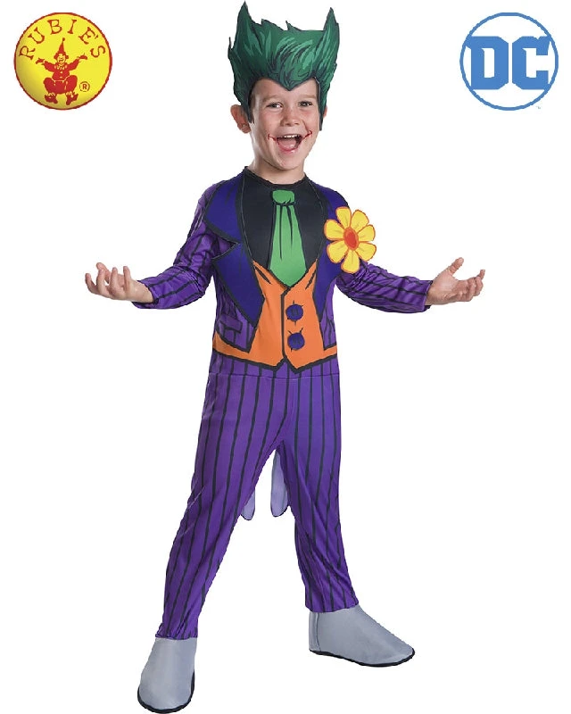 Rubies Boys Costume - Joker Classic 3 Rubies Boys Costume - Joker Classic