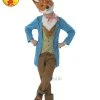 Rubies Boys Costume - Mr. Fox Deluxe