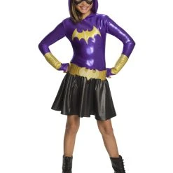 Rubies Girls Costume - Batgirl Dcshg Hoodie