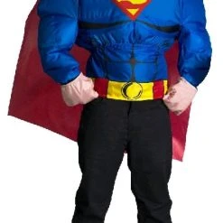 Rubies Boys Costume - Superman Inflatable Top
