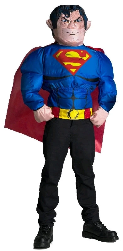 Rubies Boys Costume - Superman Inflatable Top 3 Rubies Boys Costume - Superman Inflatable Top