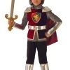 Rubies Boys Costume - Knight 1 Rubies Boys Costume - Knight -Amscan shop 641138A scaled