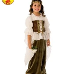 Rubies Girls Costume - Woodland Girl