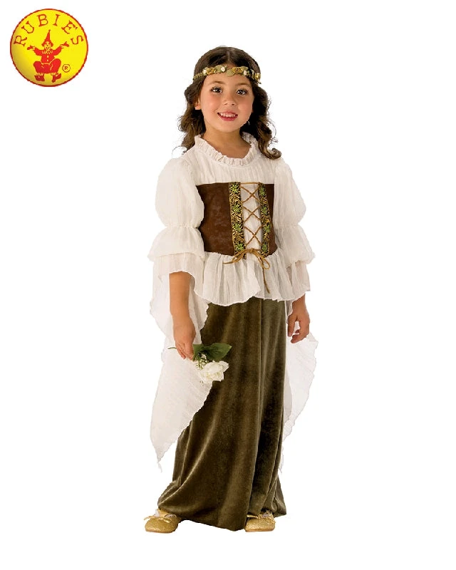 Rubies Girls Costume - Woodland Girl 3 Rubies Girls Costume - Woodland Girl
