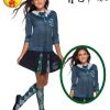 Rubies Girls Costume - Slytherin Top -Amscan shop 641270