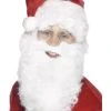 Smiffys White Santa Beard 28cm -Amscan shop 655 0