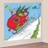 Amscan_OO Dr. Seuss The Grinch Scene Setters Add On Wall Decorations 2pk -Amscan shop 671118