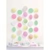 Amscan_OO Pastel Hanging Circle Decorations Paper W/Hot-Stamp 5pk -Amscan shop 672427.90 5048116e ce75 4961 a3d8 e51a9f26b520