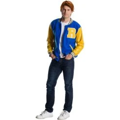 Rubies Men's Costume - Archie Andrews Deluxe Riverdale