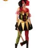 Rubies Women's Costume - Evil Clown Lady 2 Rubies Women's Costume - Evil Clown Lady -Amscan shop 700874