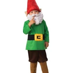 Rubies Boys Costume - Garden Gnome Boy
