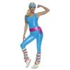 Rubies Women's Costume - Barbie Exercise -Amscan shop 700980 1