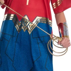 Rubies Girls Costume - Wonder Woman 1984 Oversized Tee Costume -Amscan shop 701857 2