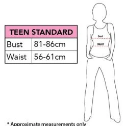 Rubies Girls Costume - Wonder Woman 1984 Oversized Tee Costume -Amscan shop 701857 3