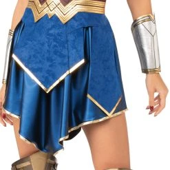 Rubies Womens Costume - Wonder Woman 1984 Deluxe Costume -Amscan shop 702073 2