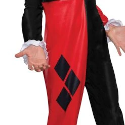 Rubies Girls Costume - Harley Quinn Dcshg Costume